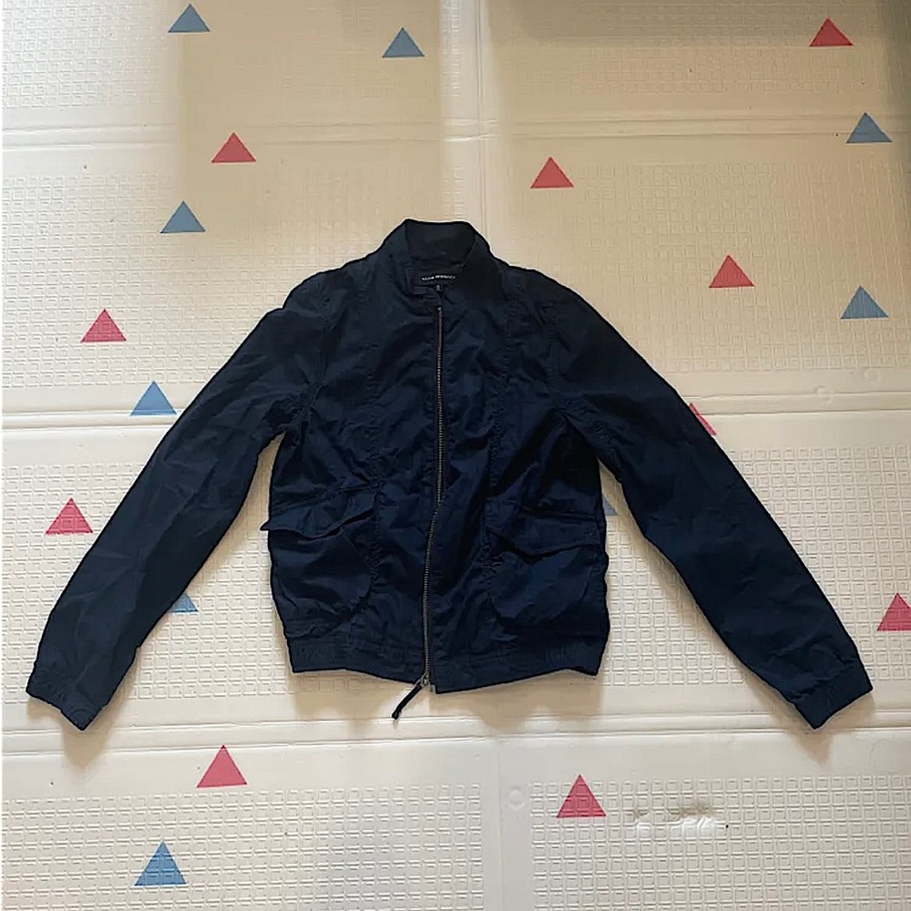 Club Monaco 100% cotton coat